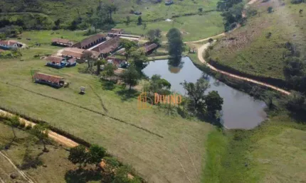 Fazenda à Venda - Região de São José dos Campos - SP