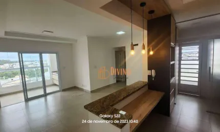 Apartamento com 2 dormitórios à venda, 73 m² por r$ 780.000,00 - parque campolim - sorocaba/sp
