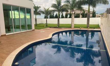 Casa com 4 dormitórios, 950 m² - venda por R$ 5.500.000,00 ou aluguel por R$ 19.300,00/mês - Saint Patrick Residencial - Sorocaba/SP