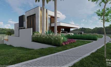 Casa com 3 dormitórios à venda, 264 m² por R$ 2.530.000 - Alphaville Nova Esplanada - Votorantim/SP