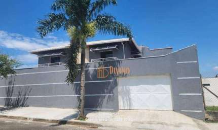 Sobrado com 3 dormitórios, 192 m² - venda por R$ 830.000 ou aluguel por R$ 4.366/mês - Jardim Piazza di Roma I - Sorocaba/SP