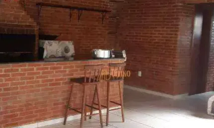 Chácara com 7 dormitórios à venda, 520 m² por r$ 650.000 - abaitinga - são miguel arcanjo/sp