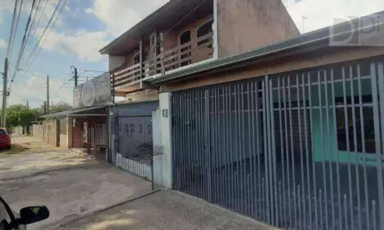 Casa com 2 dormitórios à venda, 100 m² por r$ 265.000,00 - jardim itanguá - sorocaba/sp