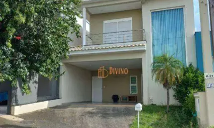 Sobrado com 3 dormitórios à venda, 213 m² por r$ 1.350.000,00 - villagio milano - sorocaba/sp