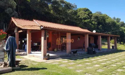 Chácara com 2 dormitórios à venda, 3780 m² por R$ 280.000 - Piedade - Piedade/SP