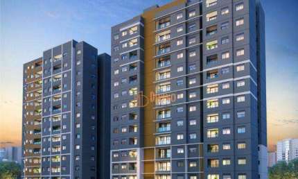 Apartamento Garden com 2 dormitórios à venda, 67 m² por R$ 530.000,00 - Condomínio Horizonte Divino - Sorocaba/SP