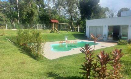 Chácara à venda, 3760 m² por R$ 590.000 - Araçoiaba da Serra/SP