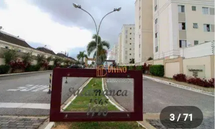 Apartamento Térreo à Venda no Condomínio Spazio Salamanca