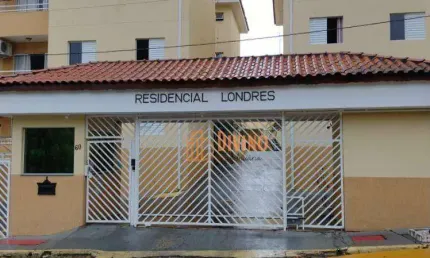 Apartamento com 2 quartos à venda na Avenida Londres, 60, Jardim Europa, Sorocaba