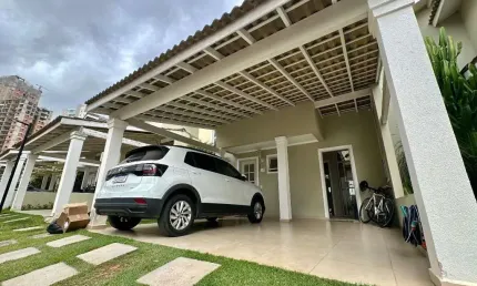 Casa para locação e venda no condomínio villa campolim – sorocaba/sp