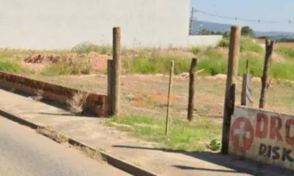Terreno comercial à venda no residencial villa del rey