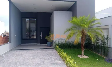 Elegante Casa à Venda no Condomínio Horto Florestal Villagio