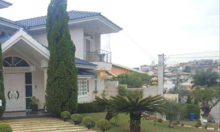 Luxuosa Casa para Locação no Condomínio Ibiti do Paço