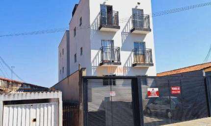 Kitnet / Stúdio à venda na Rua Antônio Martins Alves Porto Filho, 208, Vila Leopoldina, Sorocaba