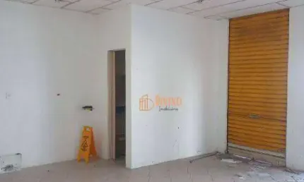 Salão Comercial Disponível para Locação – Centro de Sorocaba