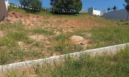 Terreno em condomínio fechado à venda na Rua Paschoal Gerônimo Fornazari, 1, Colina Santa Mônica, Votorantim