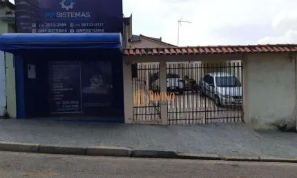 Casa com 4 dormitórios + Ponto Comercial  venda, 227 m² por R$ 480.000 - Jardim das Magnólias - Sorocaba/SP
