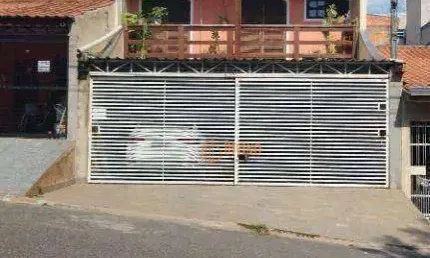 Casa à Venda em Jardim Guilherme, Sorocaba - R$ 445.000