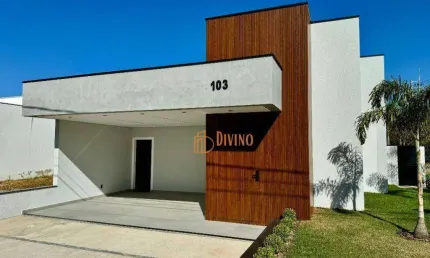 Casa de Alto Padrão à Venda no Condomínio Villa do Bosque – Sorocaba/SP