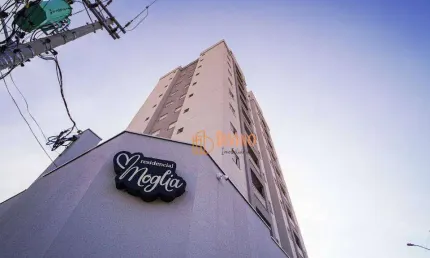 Apartamento Novo à Venda - Residencial Moglia, Sorocaba SP - R$ 369.900