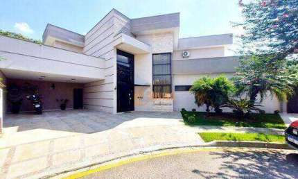 Casa à Venda no Condomínio Residencial Villa do Bosque, Sorocaba/SP