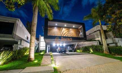 Casa de Luxo à Venda no Condomínio Alphaville Nova Esplanada 2 – Votorantim, SP