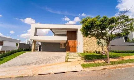Casa de Alto Padrão à Venda no Condomínio Saint Patrick – Sorocaba, SP