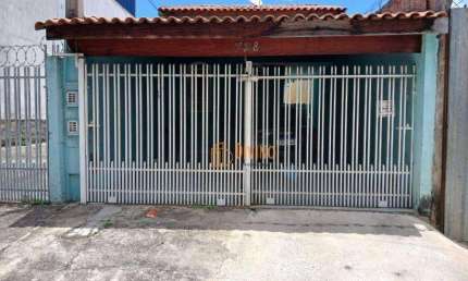 Casa à Venda em Sorocaba - Jardim Prestes de Barros