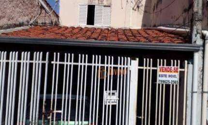 Casa com 3 quartos à venda na Rua Marrocos, 18, Vila Barcelona, Sorocaba