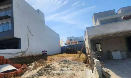 Terreno exclusivo à venda no condomínio residencial helena maria - sorocaba, sp
