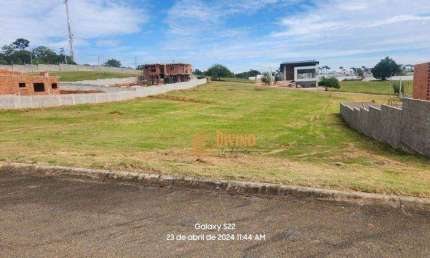 Lote em Condomínio Fechado (Fazenda Jequitibá) 1000m2 R$ 650.000,00