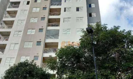 Apartamento com 2 quartos à venda na Rua Augusto Lippel, 1812, Parque Campolim, Sorocaba
