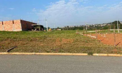 Terreno em condomínio fechado à venda na Avenida Ipanema, 8400, Condomínio Reserva Ipanema, Sorocaba