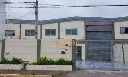 Galpões à Venda na Zona Industrial Iporanga, Sorocaba - SP