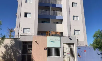 Apartamento à venda no residencial vila galé em são josé do rio preto