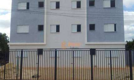 Apartamento com 2 quartos à venda na Rua Abner Pedroso de Alcântara, 414, Vila Mineirão, Sorocaba