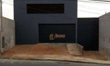 Barracão / Galpão / Depósito para alugar na Avenida Doutor Américo Figueiredo, 896, Jardim Simus, Sorocaba