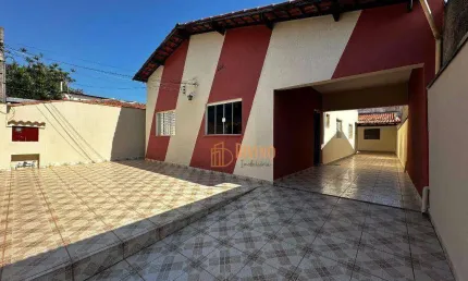Casa para Locação - Jardim Nova Manchester, Sorocaba - SP