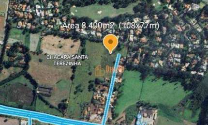 Terreno à venda na Raposo Tavares, Chacara Santa Terezinha, Araçoiaba da Serra