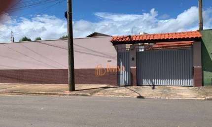Casa com 3 quartos à venda na Avenida José Nóbrega, 1115, Centro, Pilar do Sul