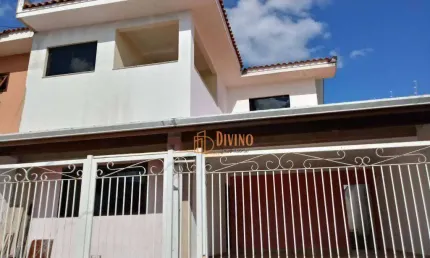 Casa à Venda no Jardim Villa São Domingos, Sorocaba - SP