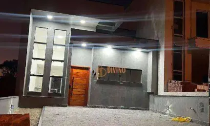 Casa à Venda no Condomínio Villagio Ipanema I, Sorocaba - SP