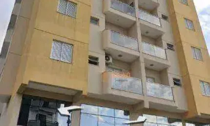 Apartamento à Venda no Edifício Athenas, Centro de Sorocaba