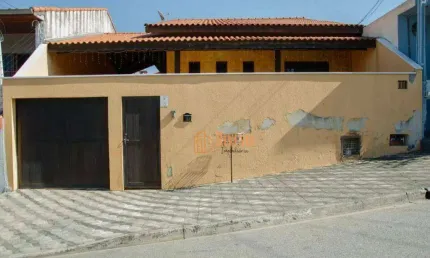 Casa com 3 quartos à venda na Rua Joaquim Nunes de Almeida, 71, Nova Votorantim, Votorantim