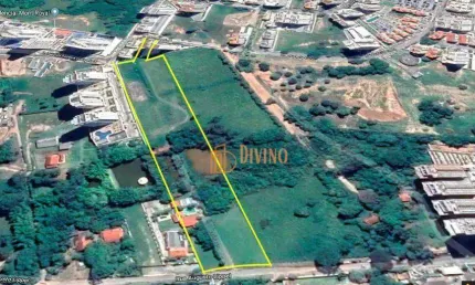 Terreno comercial à venda na Rua Augusto Lippel, 1615, Parque Campolim, Sorocaba