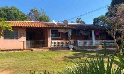 Chácara / sítio com 3 quartos à venda na Rua José Cavalheiro Salem, Área Rural de Itapetininga, Itapetininga