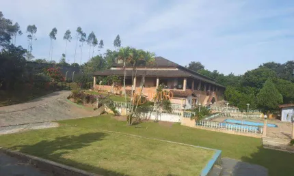 Chácara com 11 dormitórios à venda, 15000 m² por R$ 1.500.000,00 - Jundiacanga - Araçoiaba da Serra/SP