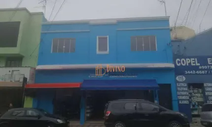 Salão Comercial para Locação no Centro, Sorocaba - SP