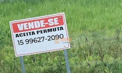Terreno à venda, 1000 m² por R$ 330.000,00 - Condominio Solar do Bosque - Sorocaba/SP