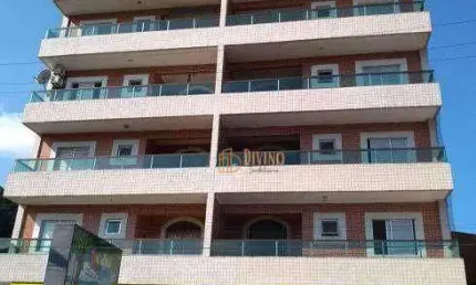Apartamento com 3 quartos à venda na Avenida 7 De Setembro, 288, Centro, Mongaguá